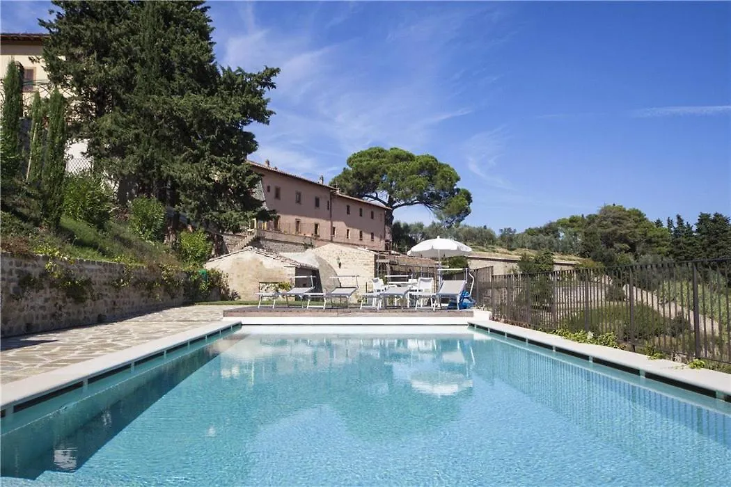 La Pergola Apartment Castelfalfi