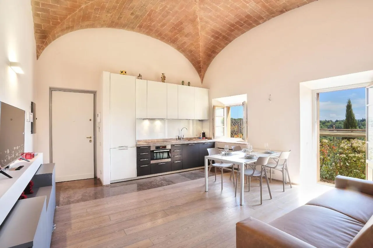 La Pergola Apartment Castelfalfi