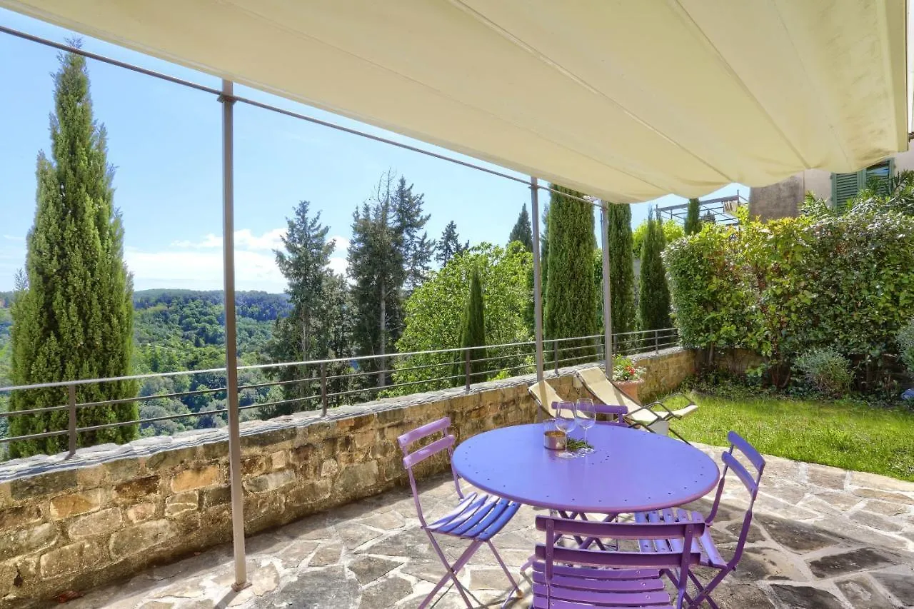 La Pergola Apartment Castelfalfi