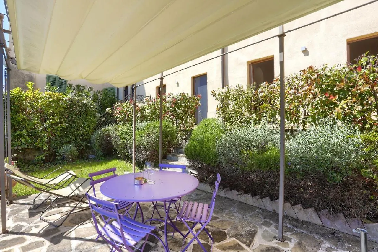 La Pergola Apartment Castelfalfi