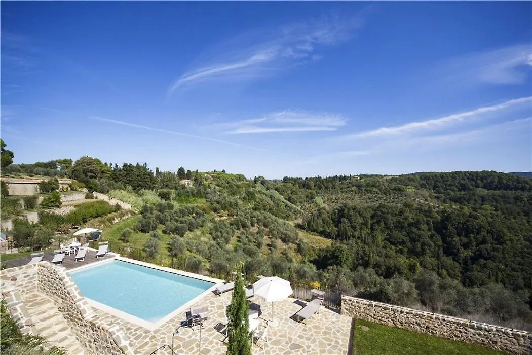 La Pergola Apartment Castelfalfi 0*,  Italy