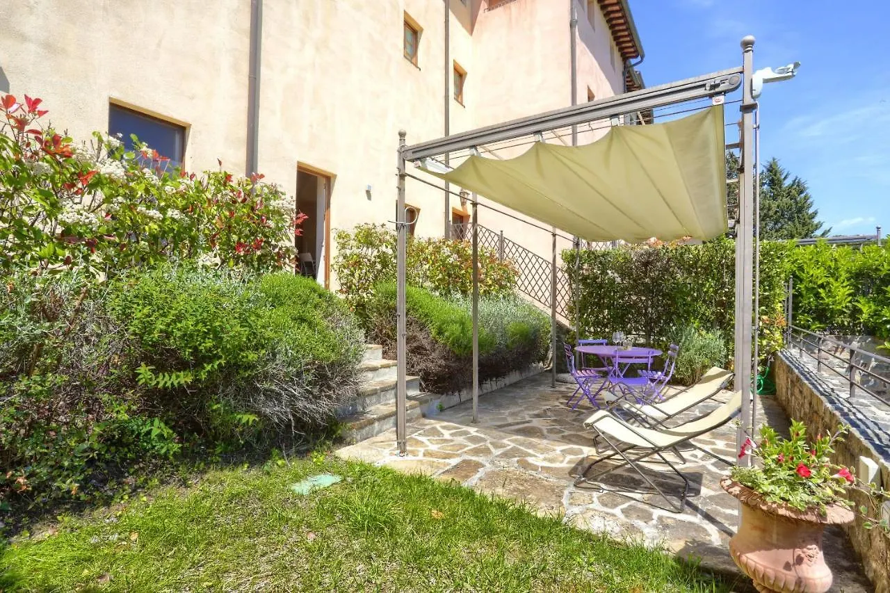 La Pergola Apartment Castelfalfi
